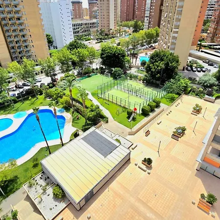 Lejlighed La Terraza - Torres D' Oboe - 2 *