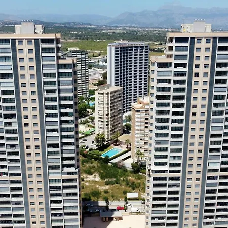 La Terraza - Torres D' Oboe - 2 * Benidorm