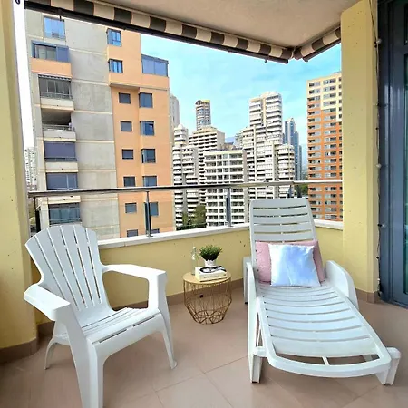 Apartment La Terraza - Torres D' Oboe - 2 *