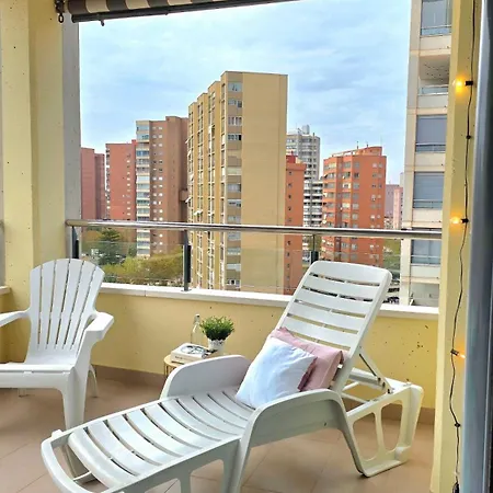 La Terraza - Torres D' Oboe - 2 Benidorm