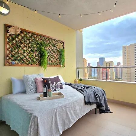 La Terraza - Torres D' Oboe - 2 Apartment *