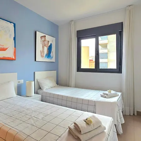 Apartment La Terraza - Torres D' Oboe - 2 *