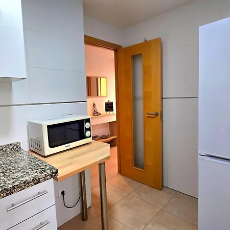Apartament La Terraza - Torres D' Oboe - 2 Benidorm