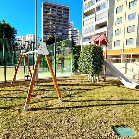 La Terraza - Torres D' Oboe - 2 Apartament *