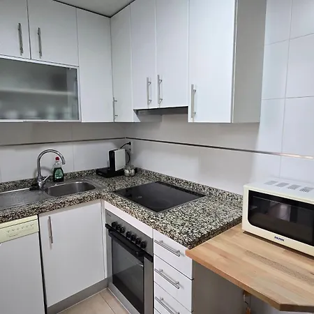 La Terraza - Torres D' Oboe - 2 Apartament Benidorm