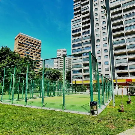 Apartmán La Terraza - Torres D' Oboe - 2
