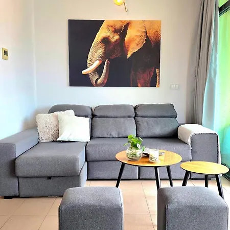 La Terraza - Torres D' Oboe - 2 Apartament Benidorm