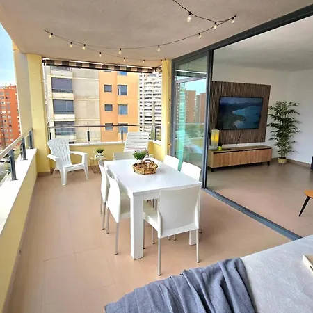 La Terraza - Torres D' Oboe - 2 Benidorm