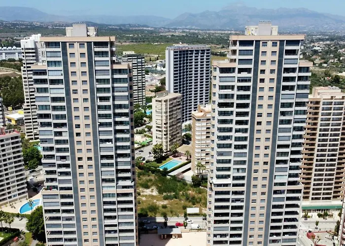 La Terraza - Torres D' Oboe - 2 * Benidorm