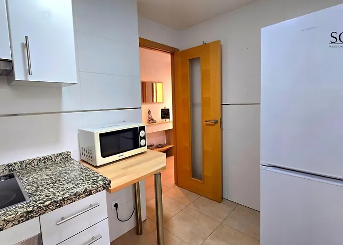 Apartmán La Terraza - Torres D' Oboe - 2 Benidorm