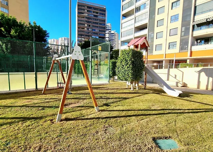 La Terraza - Torres D' Oboe - 2 Apartmán *