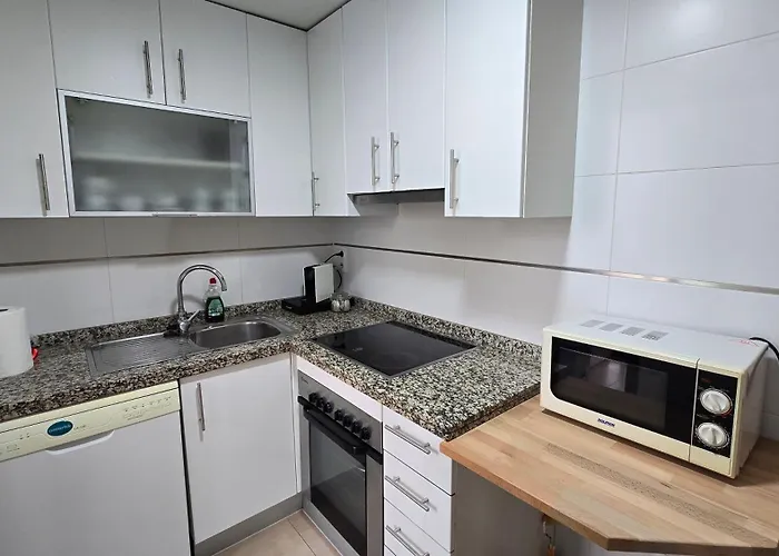 La Terraza - Torres D' Oboe - 2 Apartmán Benidorm