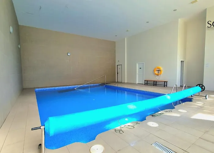 Apartmán La Terraza - Torres D' Oboe - 2 Benidorm