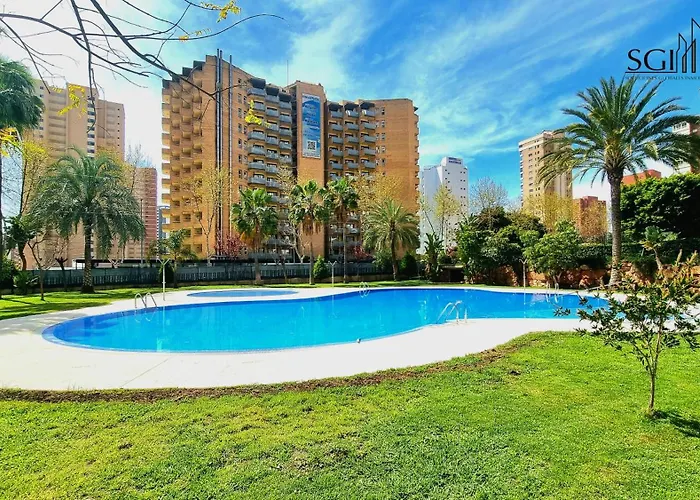 La Terraza - Torres D' Oboe - 2 Apartmán