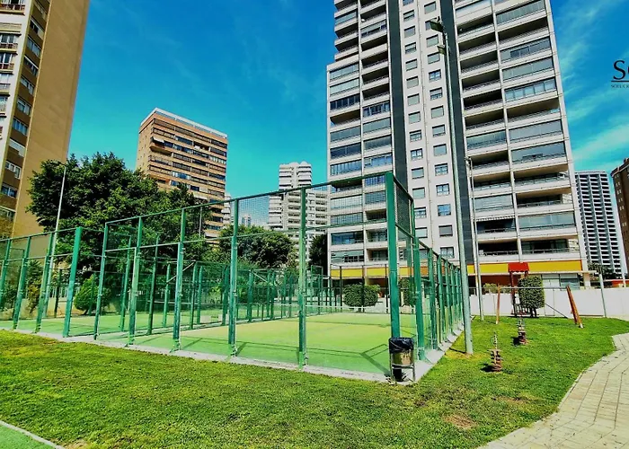 Apartmán La Terraza - Torres D' Oboe - 2