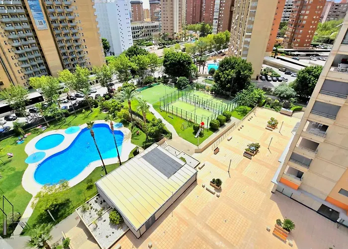 Apartmán La Terraza - Torres D' Oboe - 2 *