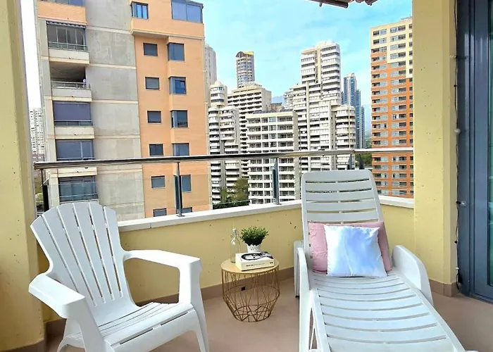 Apartmán La Terraza - Torres D' Oboe - 2 *