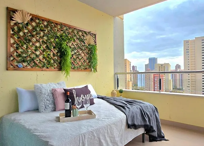 La Terraza - Torres D' Oboe - 2 Apartmán *