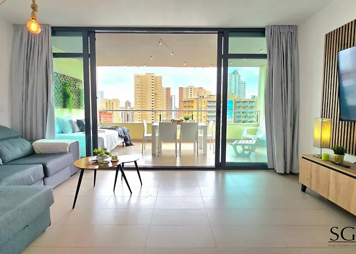 La Terraza - Torres D' Oboe - 2