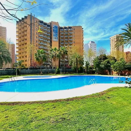 La Terraza - Torres D' Oboe - 2 شقة