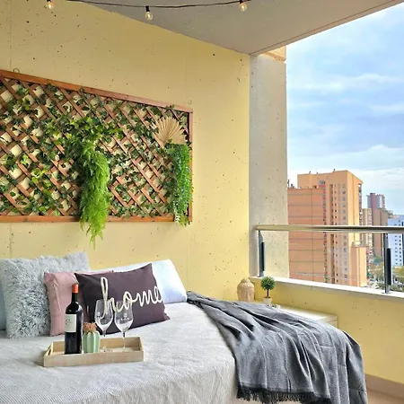 شقة La Terraza - Torres D' Oboe - 2 *