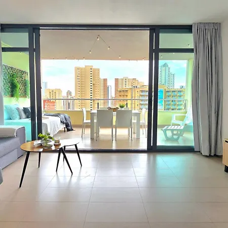 La Terraza - Torres D' Oboe - 2