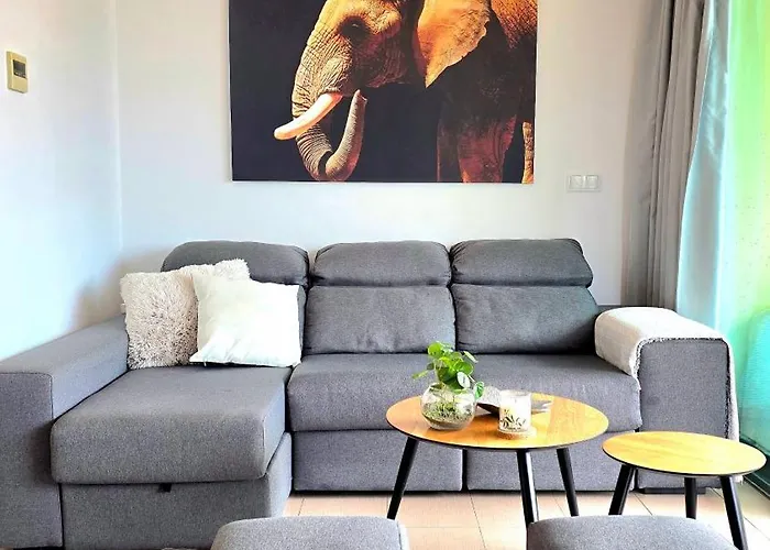 La Terraza - Torres D' Oboe - 2 Apartamento Benidorm