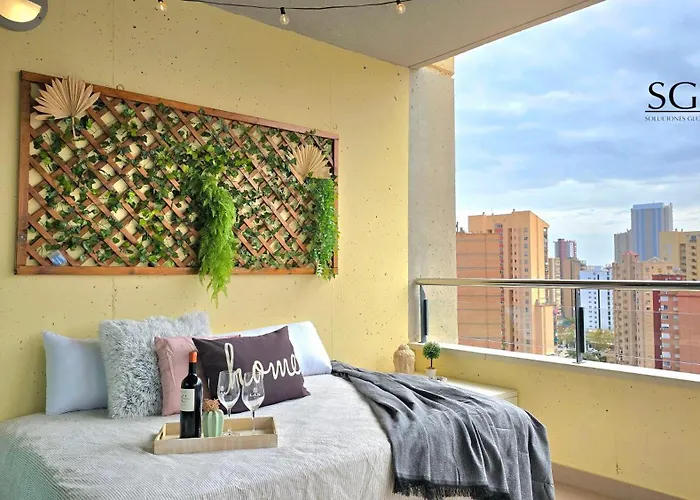 Apartamento La Terraza - Torres D' Oboe - 2 *