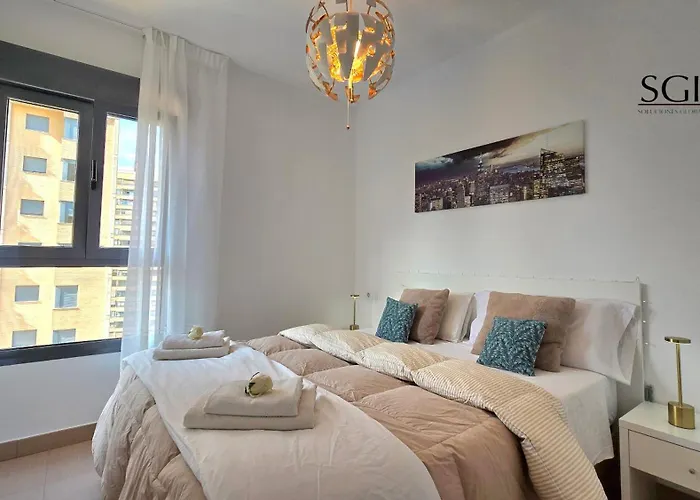 La Terraza - Torres D' Oboe - 2 Apartamento *