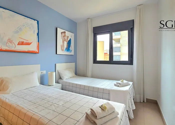 Apartamento La Terraza - Torres D' Oboe - 2 *