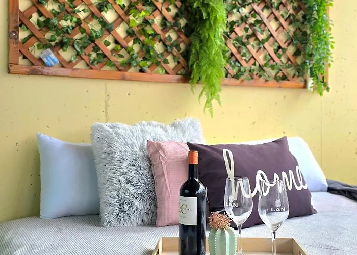 Apartamento La Terraza - Torres D' Oboe - 2 Benidorm